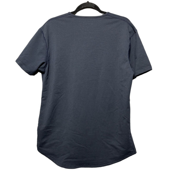 Men’s BYLT Dotted Drop-Cut Lux Shirt / S- Large - Picture 5 of 12